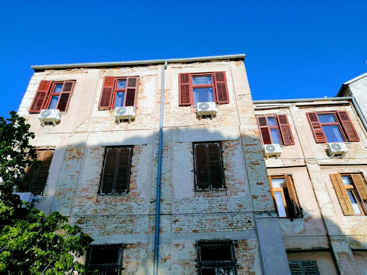 Pula Center Arena Belvedere Apartments And Rooms Dış mekan fotoğraf